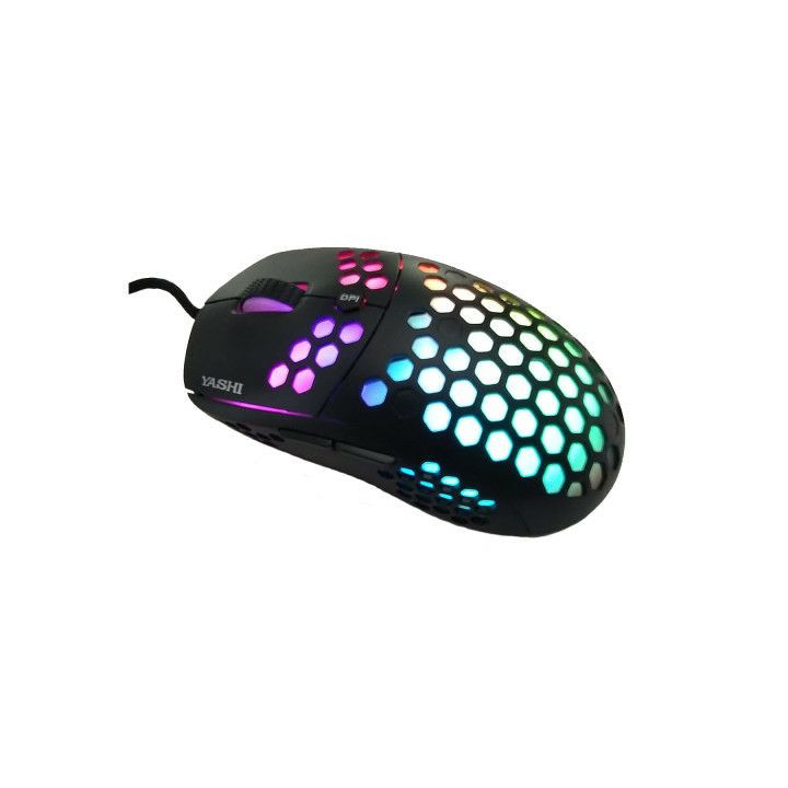 YASHI GAMING RGB MOUSE